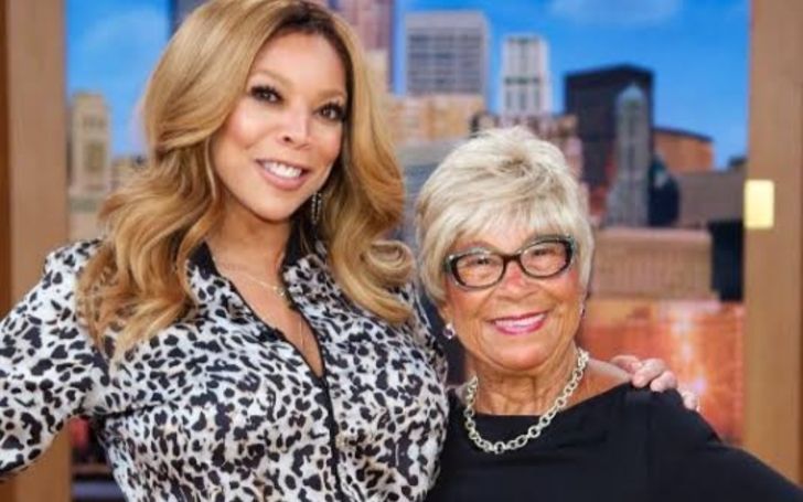 Wendy Williams is Taking a Break from Her Eponymous Show Following Her Mother's Death